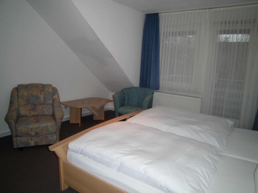 Dribischenhof Hotel Usseln Kamer foto