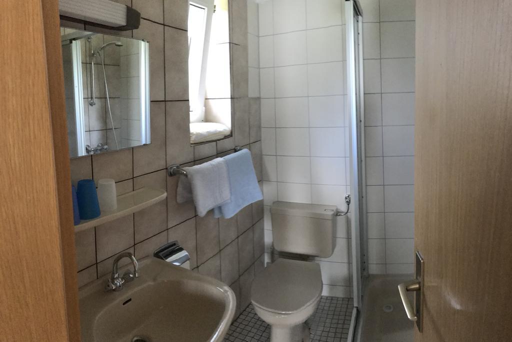 Dribischenhof Hotel Usseln Buitenkant foto