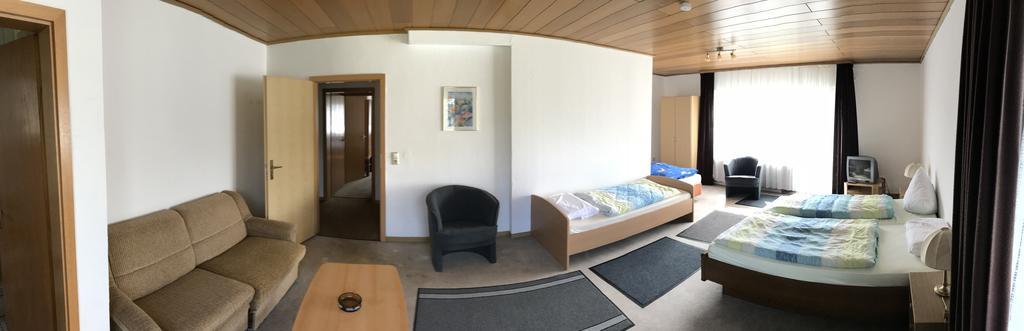 Dribischenhof Hotel Usseln Buitenkant foto