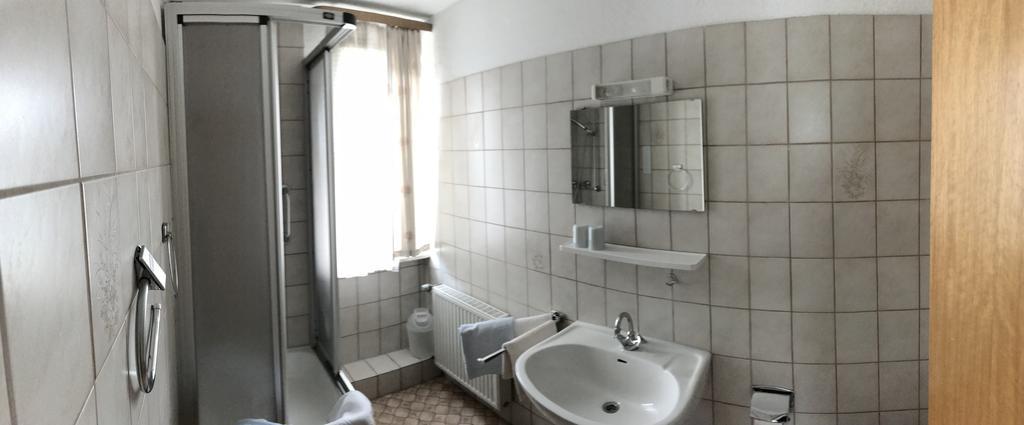 Dribischenhof Hotel Usseln Buitenkant foto