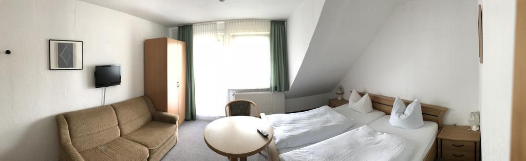 Dribischenhof Hotel Usseln Buitenkant foto