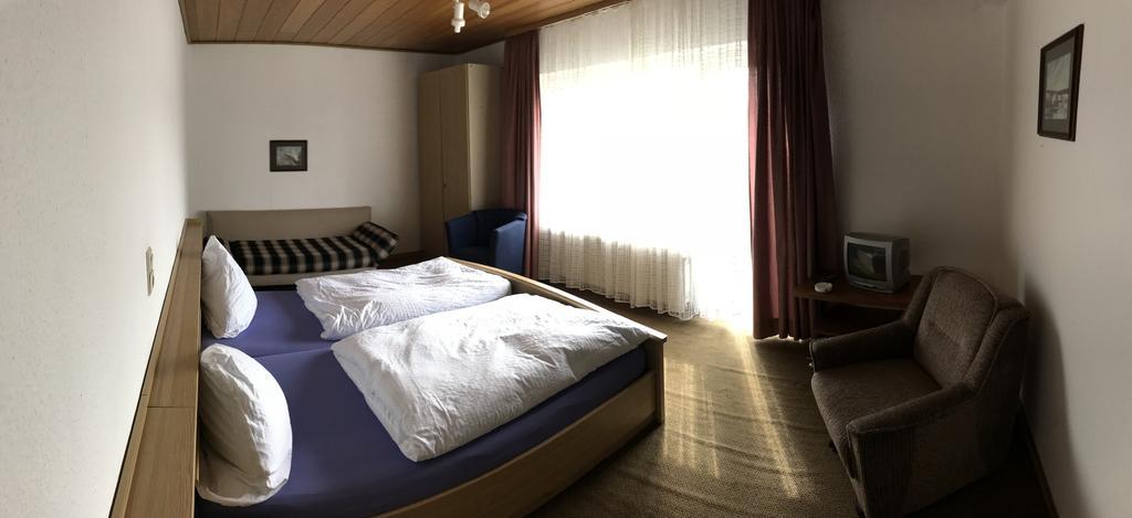 Dribischenhof Hotel Usseln Buitenkant foto